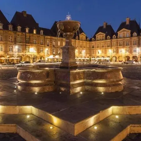 Le Baron Charleville-Mezieres