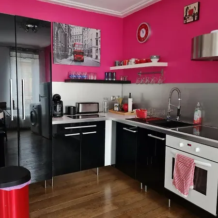 Le Baron Apartment *