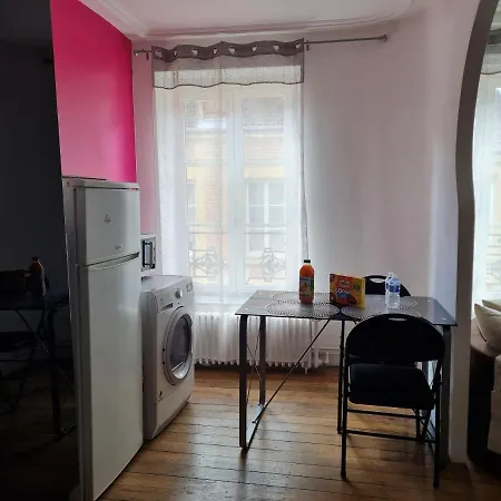 Le Baron Apartment